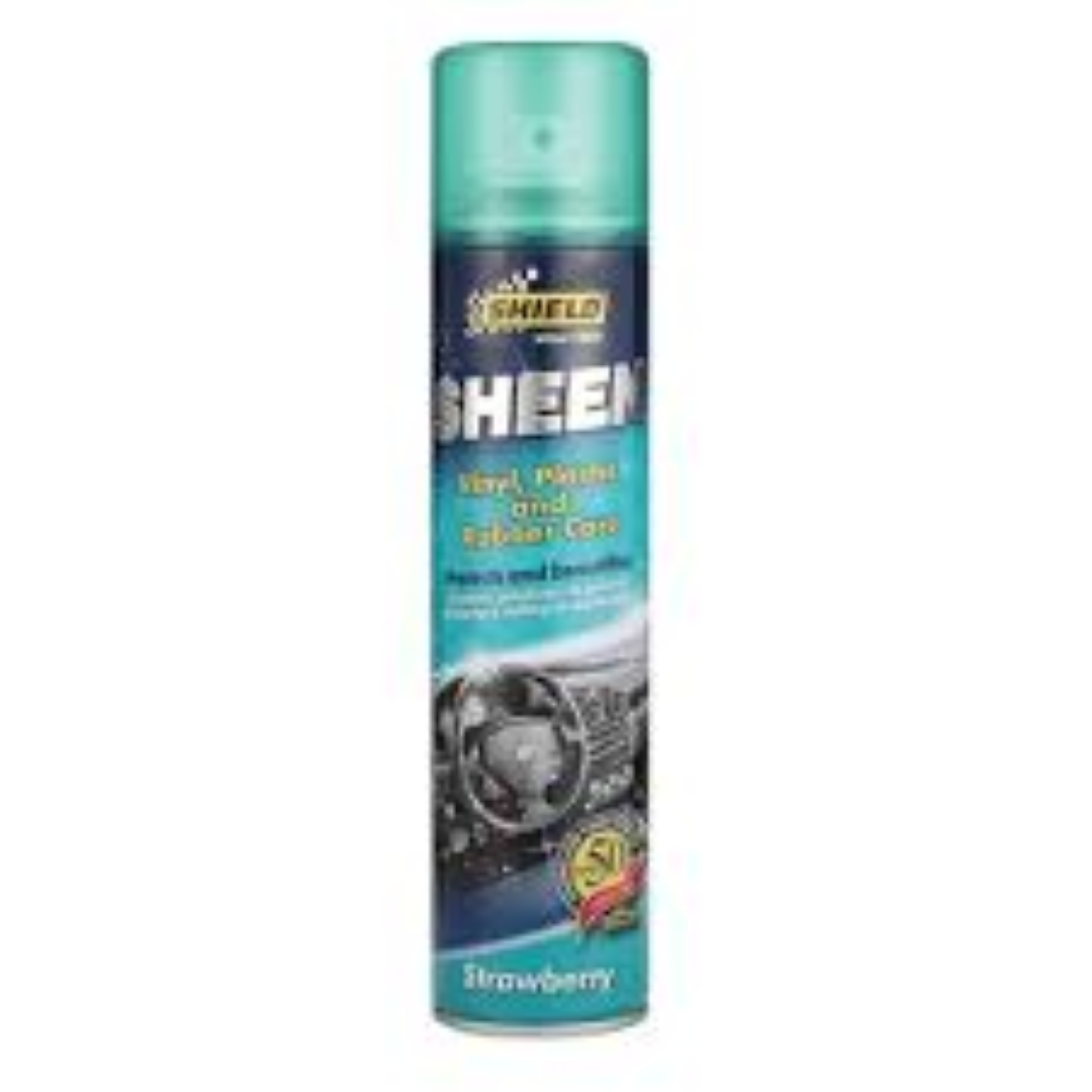 SHEEN  NU CAR 300ML